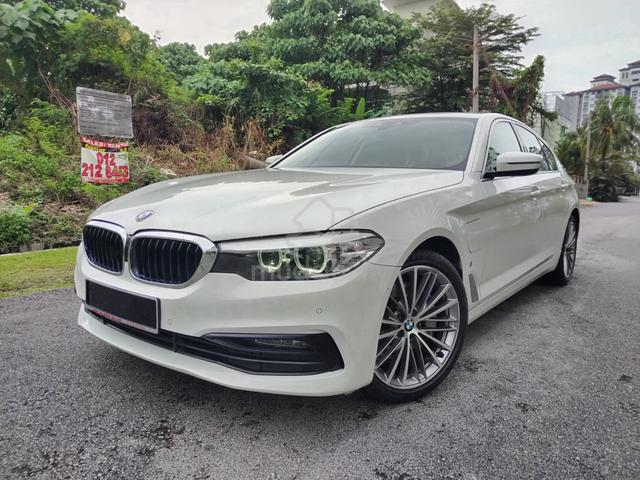2018 Bmw 530e 2.0 SPORT (A) G20 3 YEAR WARRANTY - 1