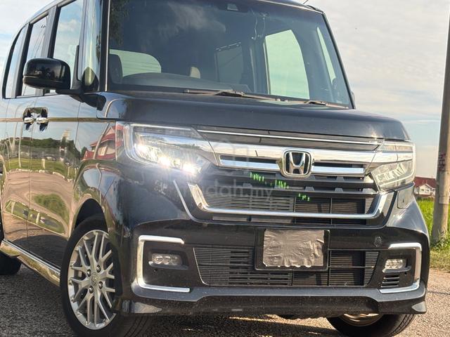 2022 Honda N BOX 660 CUSTOM L TURBO (A) - 3