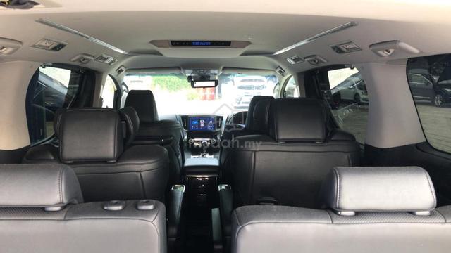 2018 Toyota ALPHARD 3.5 SC (loan kedai) - 3