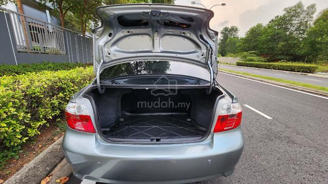 2007 Toyota VIOS 1.5 G NCP93R-BEPGKE (A) - 4