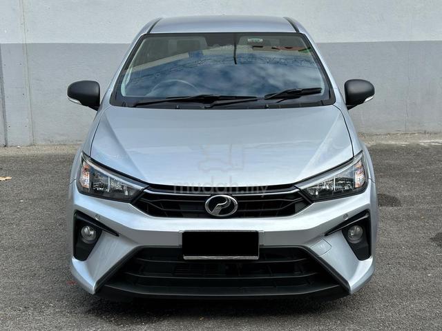 Perodua BEZZA 1.3 AV FACELIFT (A) - 3