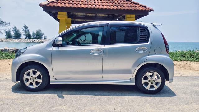 Perodua MYVI 1.3 EZI (A) 2014 Lagi Best - 4