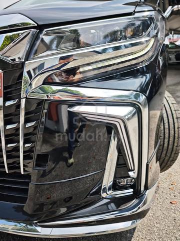 [ ORI MODELLISTA ] 2021 Toyota ALPHARD 2.5 SC SUNR - 2