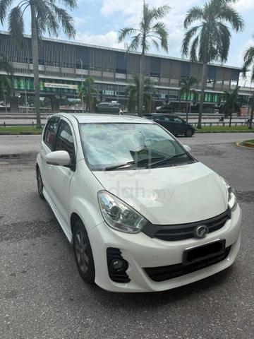 2014 Perodua MYVI 1.5 SE ZHS (A) - 1