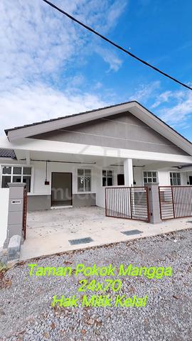 1 Tingkat Rumah Teres Di Melaka Tengah Pokok Mangga (Town City) 1