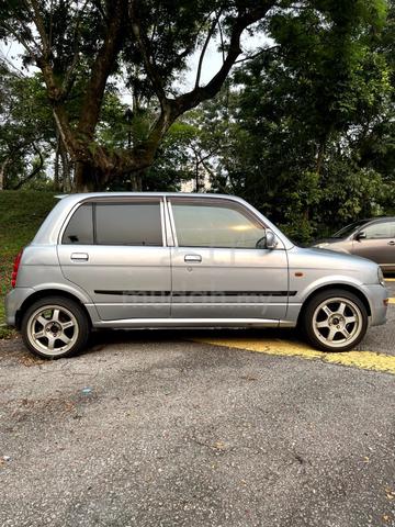 2006 Perodua KELISA 1.0 EZ (A) - 5