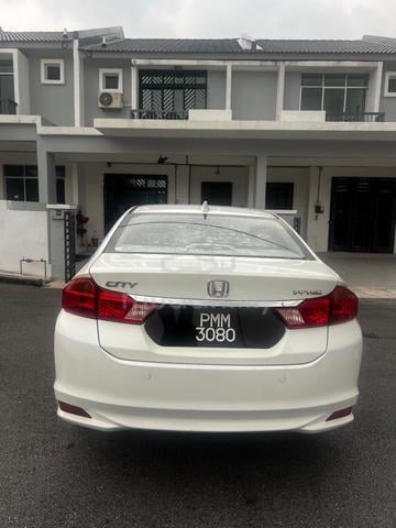 HOT!! 2016 Honda CITY 1.5 V MY14 GM6 (A) - 3