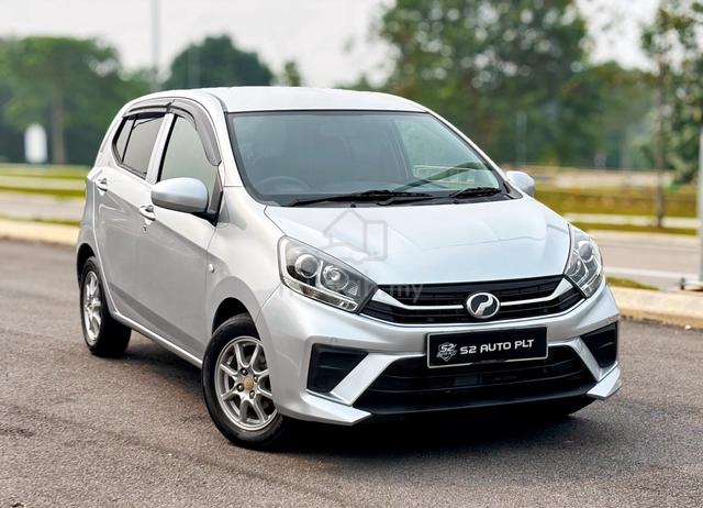 2020 Perodua AXIA 1.0 GXTRA @ 8Y WARRANTY TIPTOP - 1