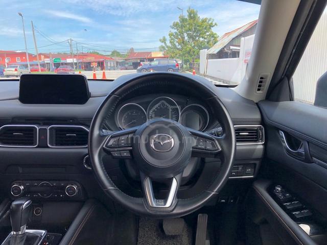 2019 Mazda CX-5 2.0 G 2WD HIGH SPEC FACELIFT (A) - 4