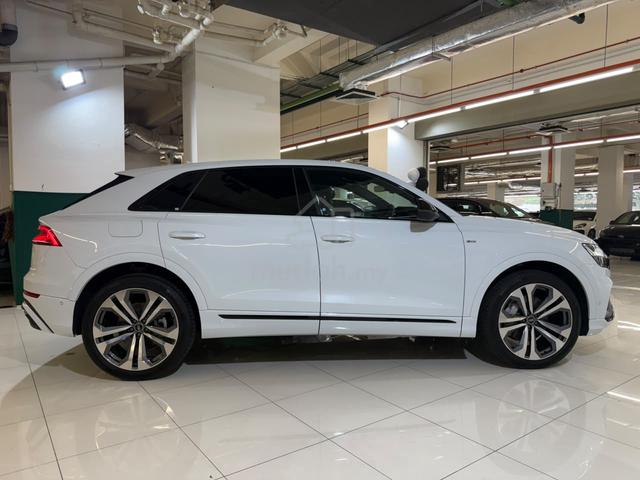 2022 Audi Q8 3.0 55TFSI S-LINE QUATTRO FREE 5 YEAR - 5
