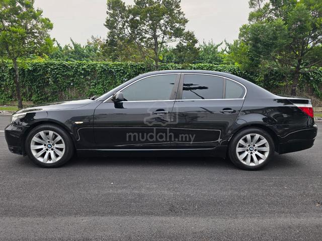 Bmw 523I 2.5CC LCI E60 TIPTOP 💯 NO LEAK !! - 2