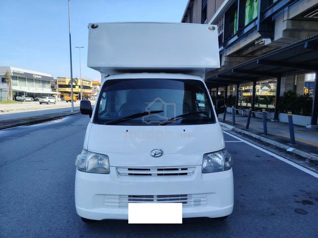 2017 Daihatsu GRAN MAX 1.5 (M) Box Van - 2