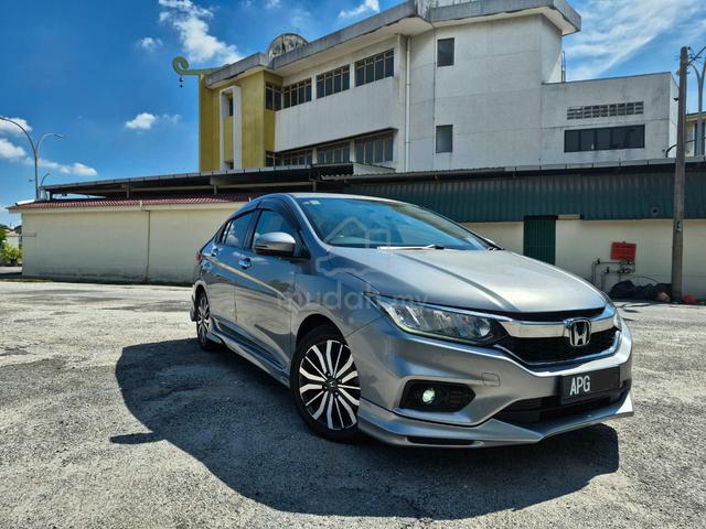 2017 Honda CITY 1.5 V FACELIFT (A) - 1
