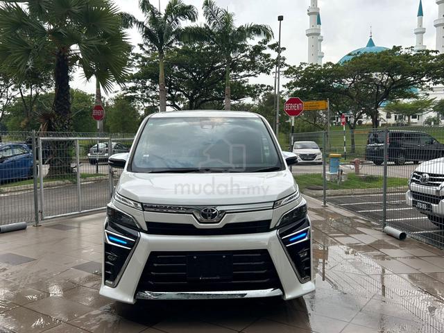 RECON 45k KM 2021 Toyota VOXY ZS KIRAMEKI III - 3