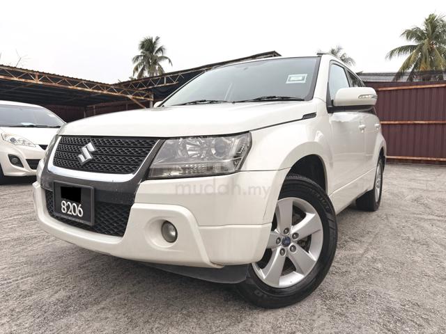 2011 Suzuki GRAND VITARA 2.0 FACELIFT (A) TIPTOP - 2