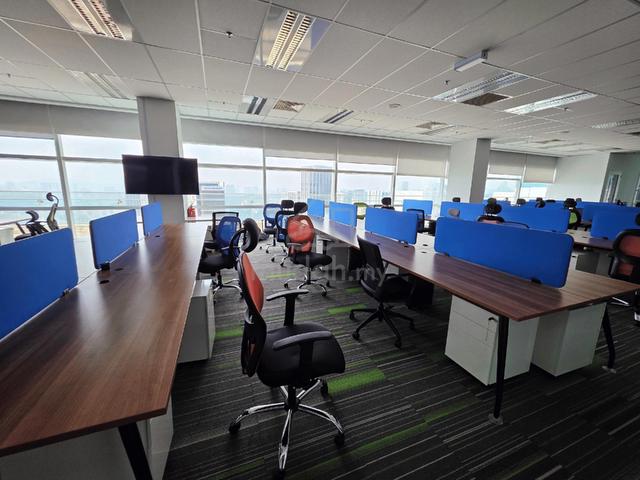 Grade A Premium Q-Sentral Office For Sale, KL Sentral, Kuala Lumpur - 1