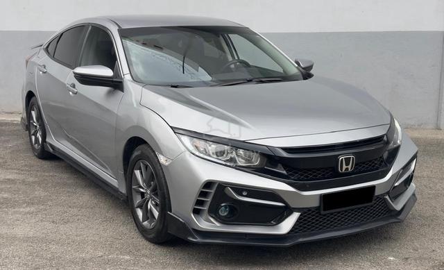Honda CIVIC 1.8 S (A) - 5