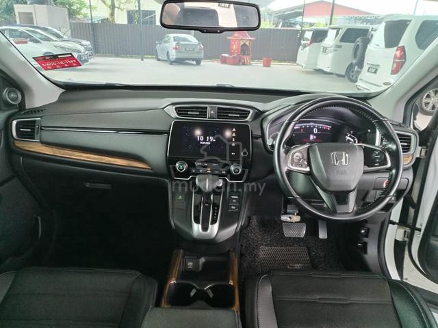 2019 Honda CR-V 1.5 TC WARRANTY TCP F/SERVISE - 5