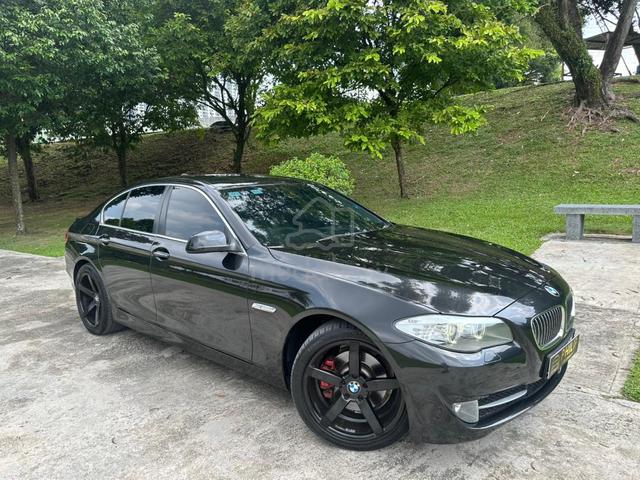 2012 BMW 520D LIMOUSINE Condition Masih Cantik Bol - 3