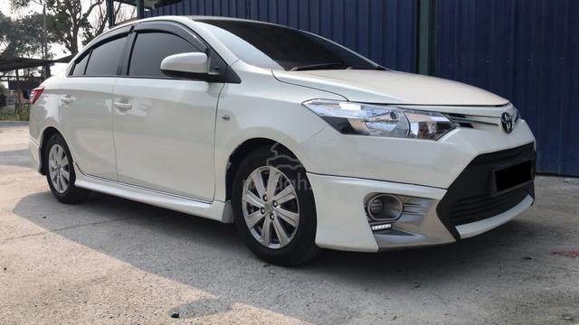 2013 Toyota VIOS 1.5 J (loan kedai) - 1
