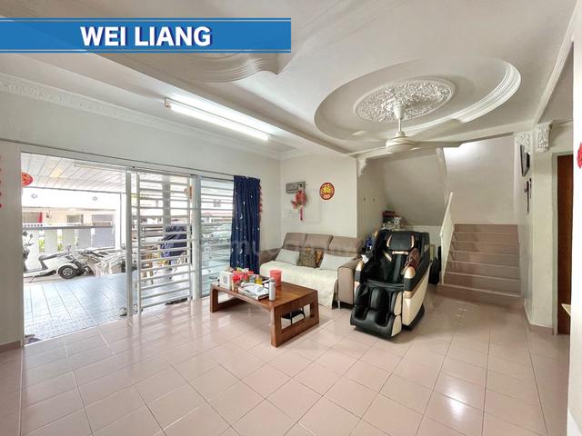 Bungalow [4000sf] EXTENDED ROOM KITCHEN l SPACIOUS l Sungai Ara 1