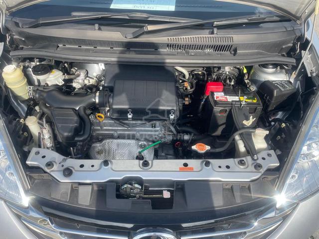 2020 Perodua ALZA 1.5 SE (A) One Lady Owner - 5