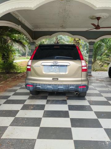 2009 Honda CR-V 2.0 I-VTEC (A) - 3