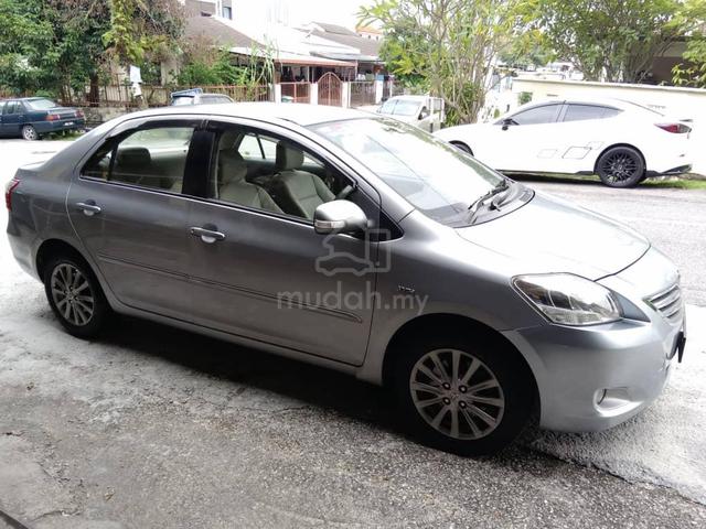 For Sale – 2011 Toyota VIOS G SPEC - 1