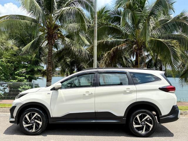 2020 Toyota RUSH S 1.5 PUSH START 360 CAMERA ARUZ - 5