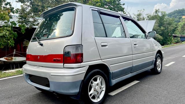 perodua kancil untuk di jual - 5