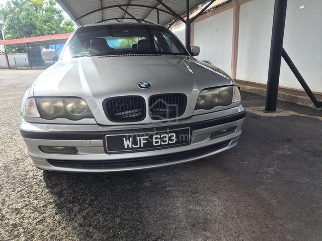 2001 Bmw 318i (CKD) 1.9 (A) - 3