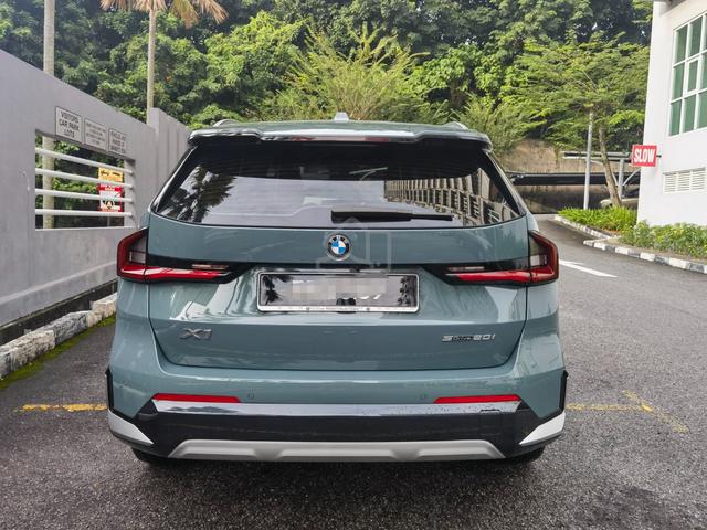 Bmw X1 2.0 SDRIVE20I NEW Full Petrol Warranty - 4