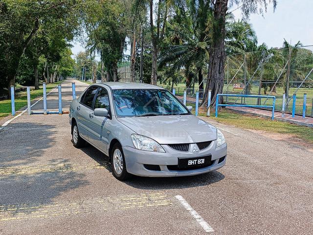 2005 Mitsubishi LANCER 1.6 CS (A) GLX CEDIA Evo - 2
