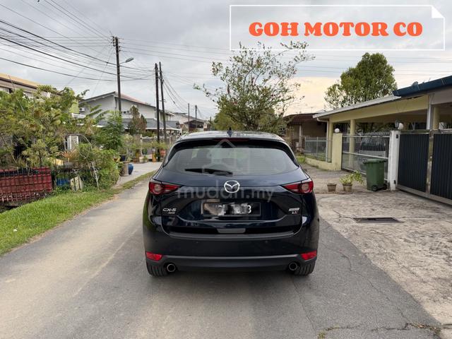2019 Mazda CX-5 2.5G 4WD TURBO HIGH T/C (A) - 4