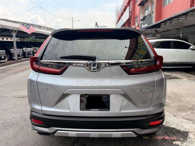 2022 Honda CR-V 1.5 TC-P 4WD FACELIFT (A) Warranty - 2