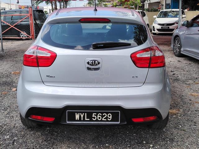 2013 Kia RIO 1.4 UB (A) - 3