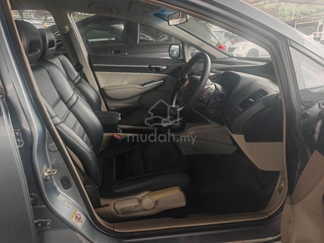 2008 Honda CIVIC 2.0 I-VTEC (A) - 5