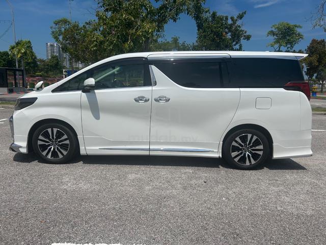 2020 Toyota ALPHARD 2.5 SC (A) - 5