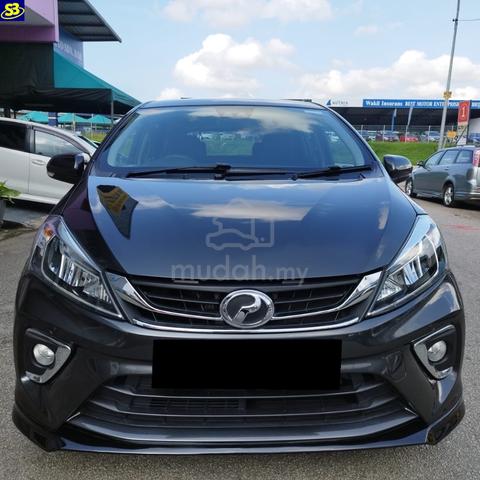 2018 Perodua MYVI 1.5 ADVANCE (A) CAR KING - 3