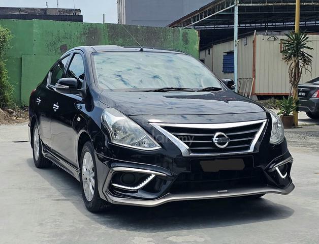 2018 Nissan ALMERA 1.5 E FACELIFT (A) - 1