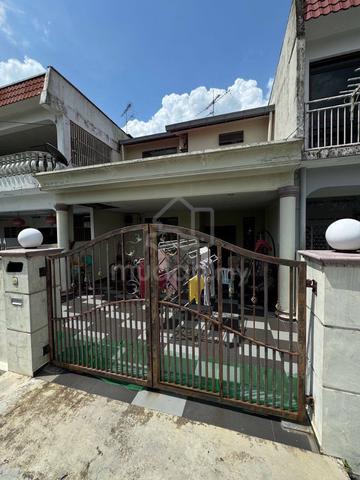 Kulai Taman Meranti 2 Storey Terrace for sale FULL LOAN 1