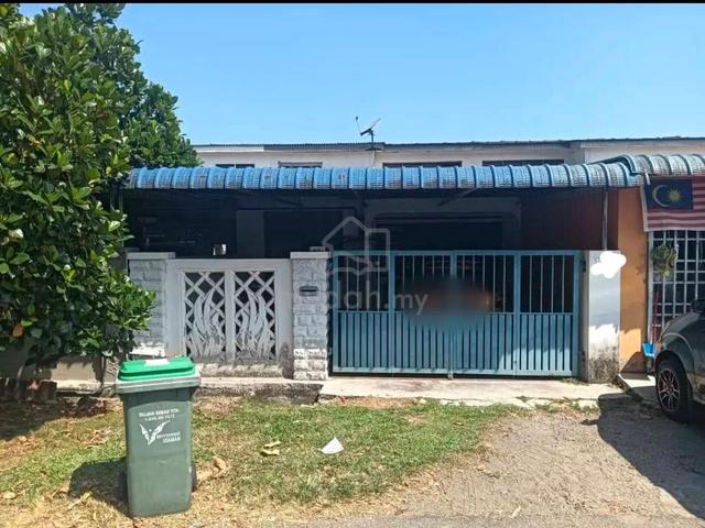 (MURAH) Taman Sri Limau Lunas, Kulim 1