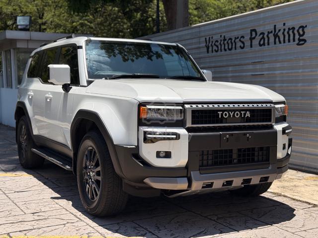 2025 Toyota LANDCRUISER 250 2.7 VX Petrol GRADE SA - 1