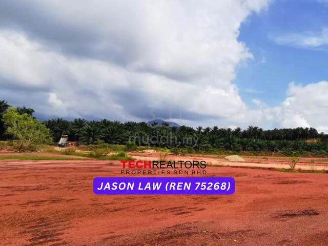 Empty Flat Land | Under Market Value❗️ Semeling Bedong 5