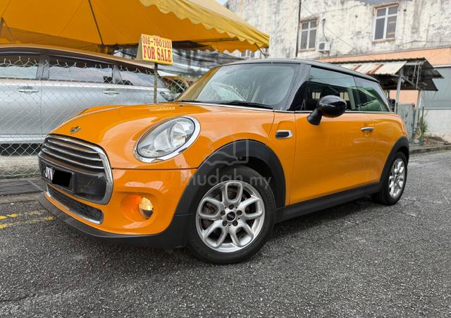 2014 Mini COOPER 1.5 A SportRim/Android/ReverseCam - 1