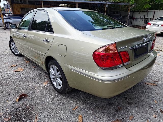 2005 Toyota CAMRY 2.4 V FACELIFT (A) - 4