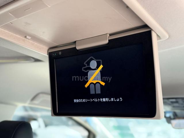 2022 Toyota ALPHARD 2.5 SC DIM BSM PCS R/M Unreg - 4
