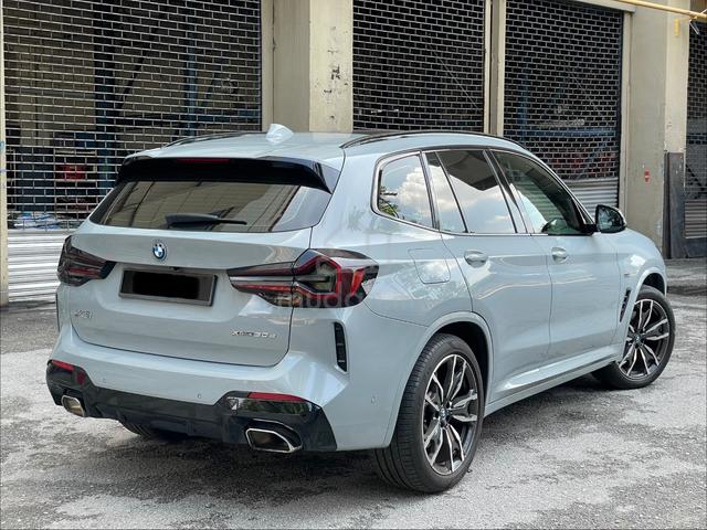 2022 Bmw X3 2.0 xDrive30e M-Sport (A) - 4