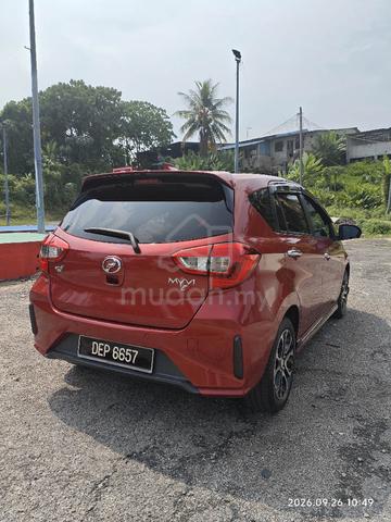2023 Perodua MYVI 1.5 AV (A) - 2