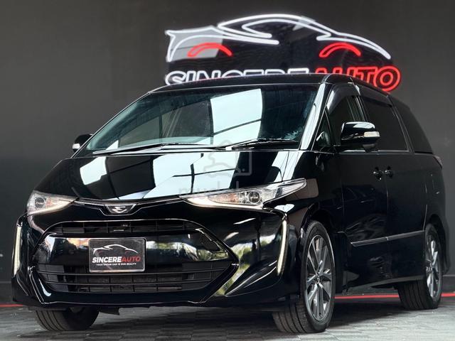 REG2019 TOYOTA ESTIMA 2.4 AERAS PREMiUM 2 P/DOOR - 1